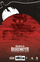 Behold Behemoth #1 - Limited to 1,000 "LA Comic-Con Exclusive" / Artist John Giang