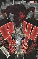 Black Widow #5 Marvel Comics