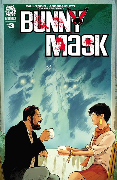Bunny Mask #3 - Aftershock Comics