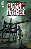 Bunny Mask #2 Aftershock Comics