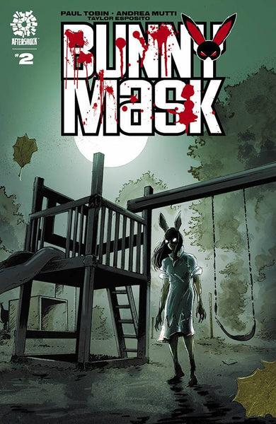 Bunny Mask #2 Aftershock Comics