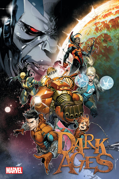 Dark Ages #2 (of 6) - Marvel Comics