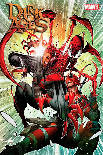 Dark Ages #5 (Of 6) - Marvel Comics