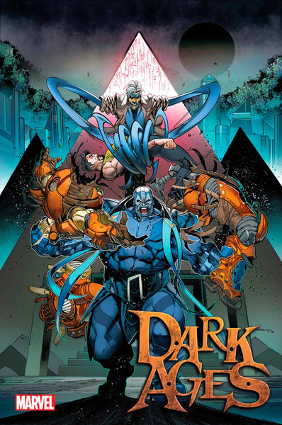 Dark Ages #3 (Of 6) - Marvel Comics
