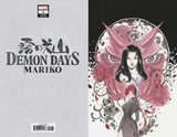 DEMON DAYS MARIKO #1 MOMOKO VIRGIN VAR