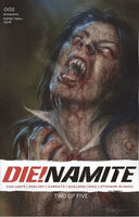 Die!Namite #2 - Action/ Adventure, & Horror Lucio Parrillo