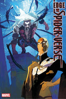 Edge Of Spider-Verse #5 - Marvel Comics