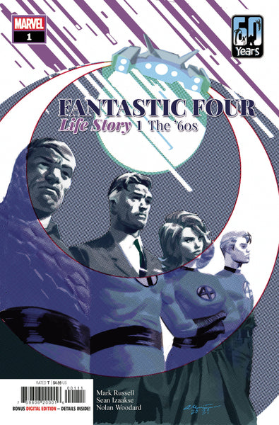 Fantastic Four Life Story #1 (Of 6) - Marvel Comics