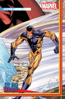 Heroes Reborn #3 (Of 7) Bagley Trading Card Var - Marvel Comics