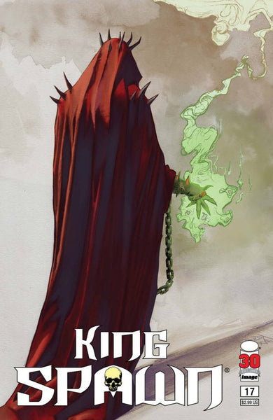 King Spawn #17 - Image Comics