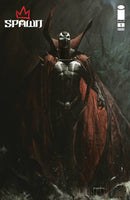 King Spawn #1 Cover A Image Comics