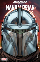 Star Wars: The Mandalorian Issue #1 - Limited to 3,000 David Baldeon Variant