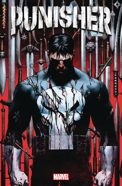 Punisher #1 (2022) - Marvel Comics