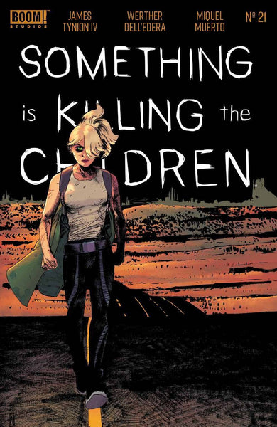 Something Is Killing The Children #21 (SIKTC)