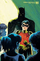 Robin & Batman #2