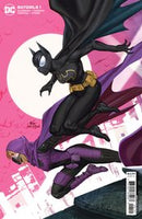 Batgirls #1