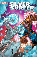 Silver Surfer Rebirth #2