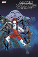 Star Wars: The Halcyon Legacy #2