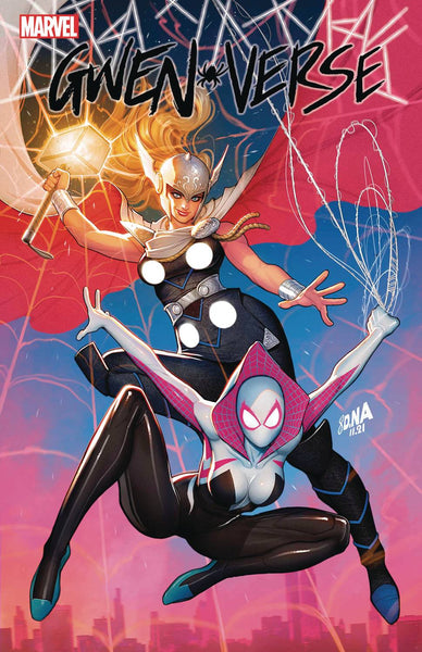 Spider-Gwen Gwenverse #2