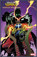 Doctor Strange Nexus of Nightmares #1