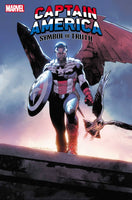 Captain America: The Symbol of Truth #1