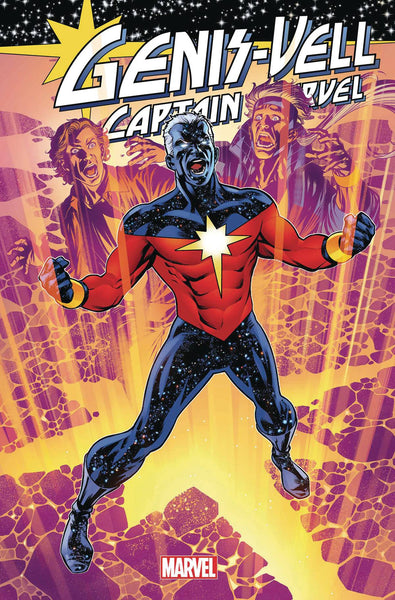 Genis-Vell Captain Marvel #1