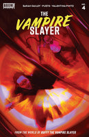 The Vampire Slayer #4