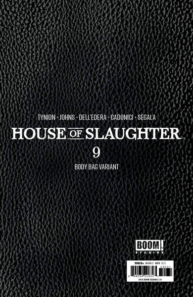 House of Slaughter #9
