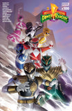Mighty Morphin Power Rangers #100