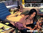 Gun Honey: Blood For Blood #2