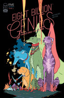 Eight Billion Genies #5