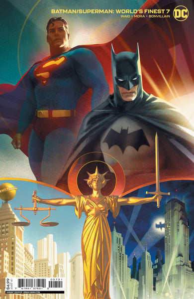Batman Superman: World's Finest #7