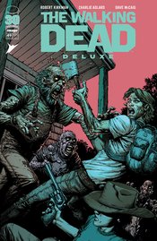 The Walking Dead: Deluxe #49