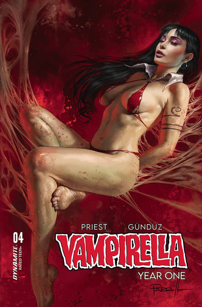 Vampirella Year One #4