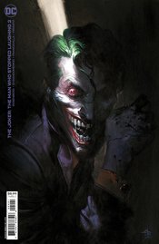 The Joker: The Man Who Stopped Laughing #2