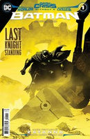 Dark Crisis: Worlds Without A Justice League - Batman #1