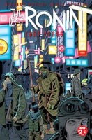 Teenage Mutant Ninja Turtles The Last Ronin: Lost Years #2