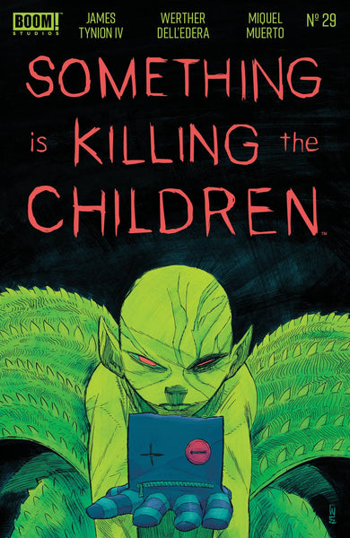 Something is Killing the Children #29 (SIKTC)