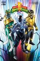 Mighty Morphin Power Rangers #106