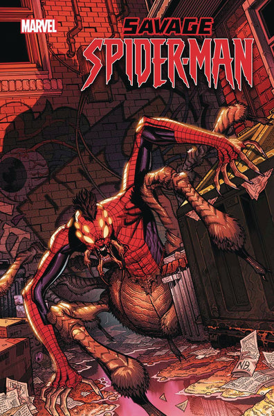 Savage Spider-Man #2 - Marvel Comics