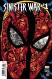 Sinister War #1 - Marvel Comics