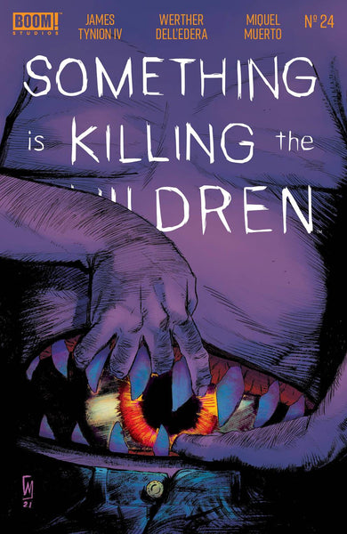 Something Is Killing The Children #24 (SIKTC)