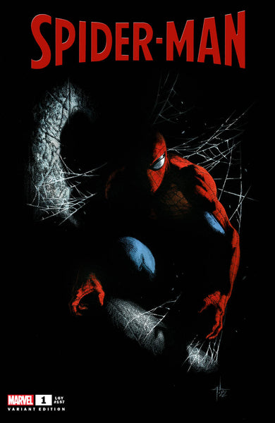 Spider-Man #1 (2022) - Limited to 3,000 Gabriele Dell' Otto Variant