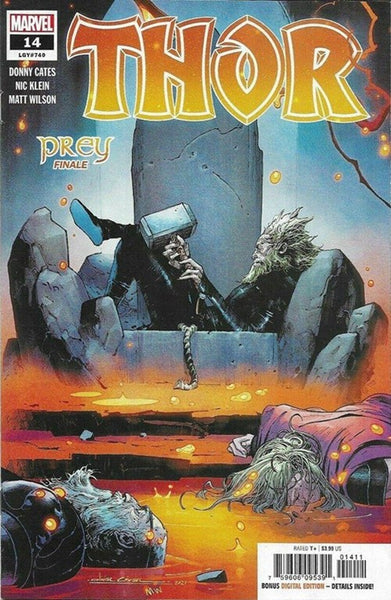 Thor #14 - Marvel Comics