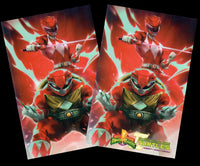 MMPR / TMNT II #1 - Mighty Morphin Power Rangers & Teenage Muntant Ninja Turtles #1