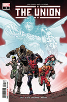 The Union #5 ( of 5 ) - Marvel Comics
