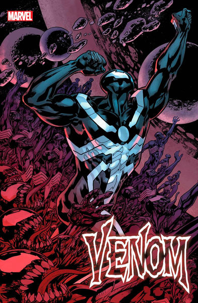 Venom #5 ( 2022) - Marvel Comics