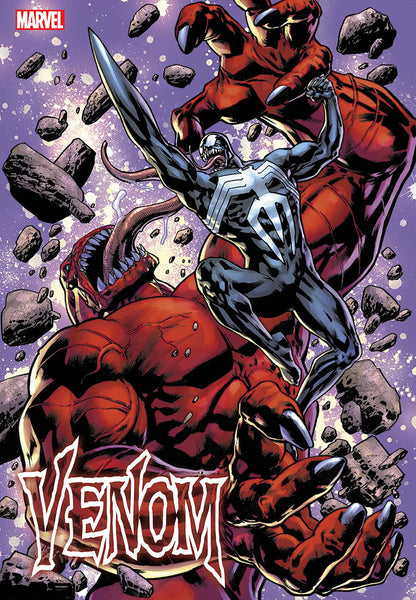 Venom #7 2022 - Marvel Comics
