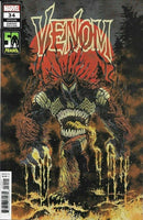 Venom #34 Marvel King In Black Tie In Superlog Venom-Thing Variant Cover