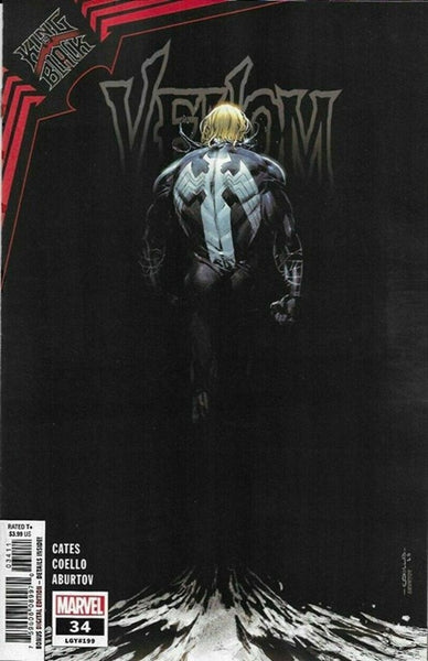 Venom #34 King In Black Tie In Cover A - Standard - Marvel Comics